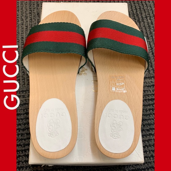 SOLD! Authentic Gucci Kids Sandal Size 30/US 12.5, - Picture 3 of 8